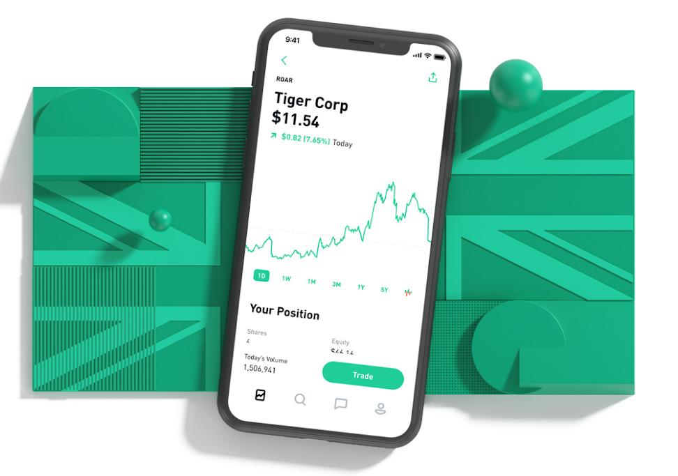 Is HOOD a Good Stock to Buy? Jim Cramer and Cathie Wood