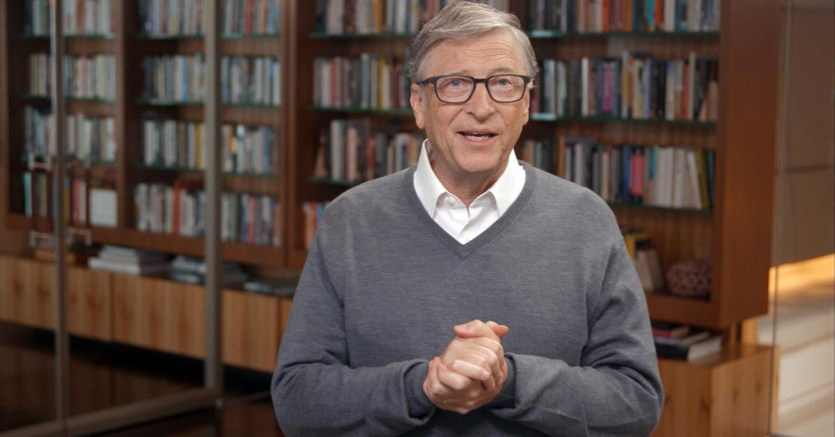 How Bill Gates Spends His Money