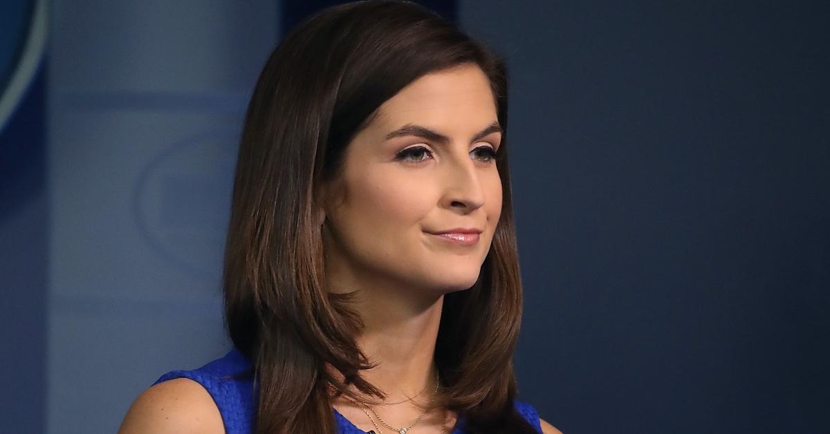 How Much Is CNN Paying Its White House Correspondent, Kaitlan Collins?