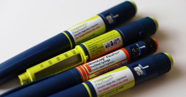 Insulin pens