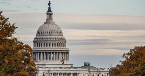 U.S. Capitol building