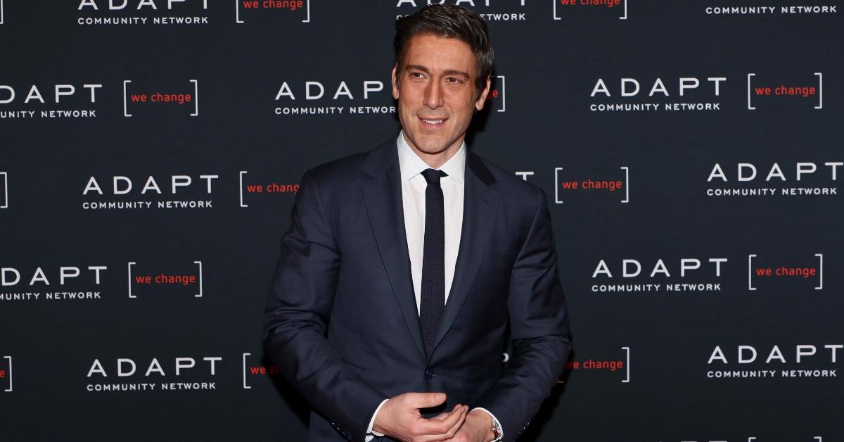 What Happened to David Muir's Face? Fans Want to Know