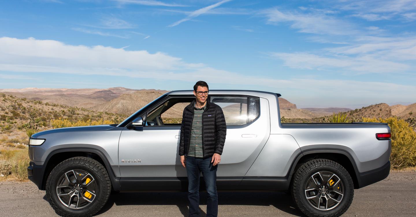 Who Owns Rivian, the Michiganbased EV startup?