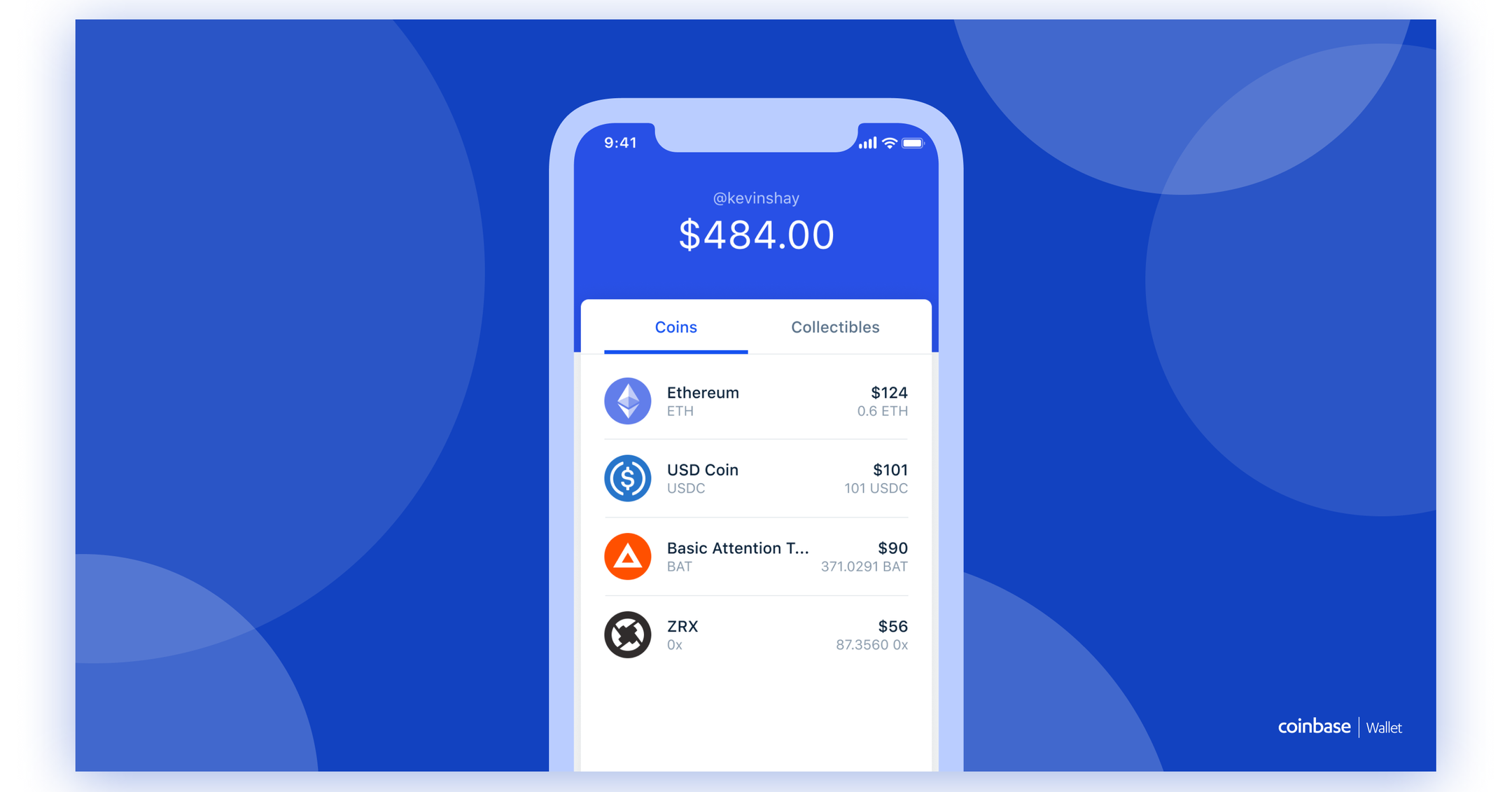 nfts in coinbase wallet