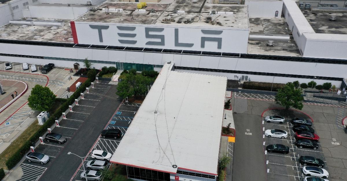 tesla workplace allegations