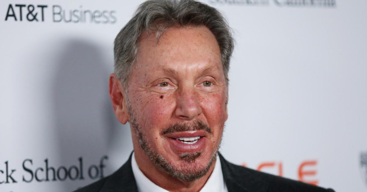 Larry Ellison