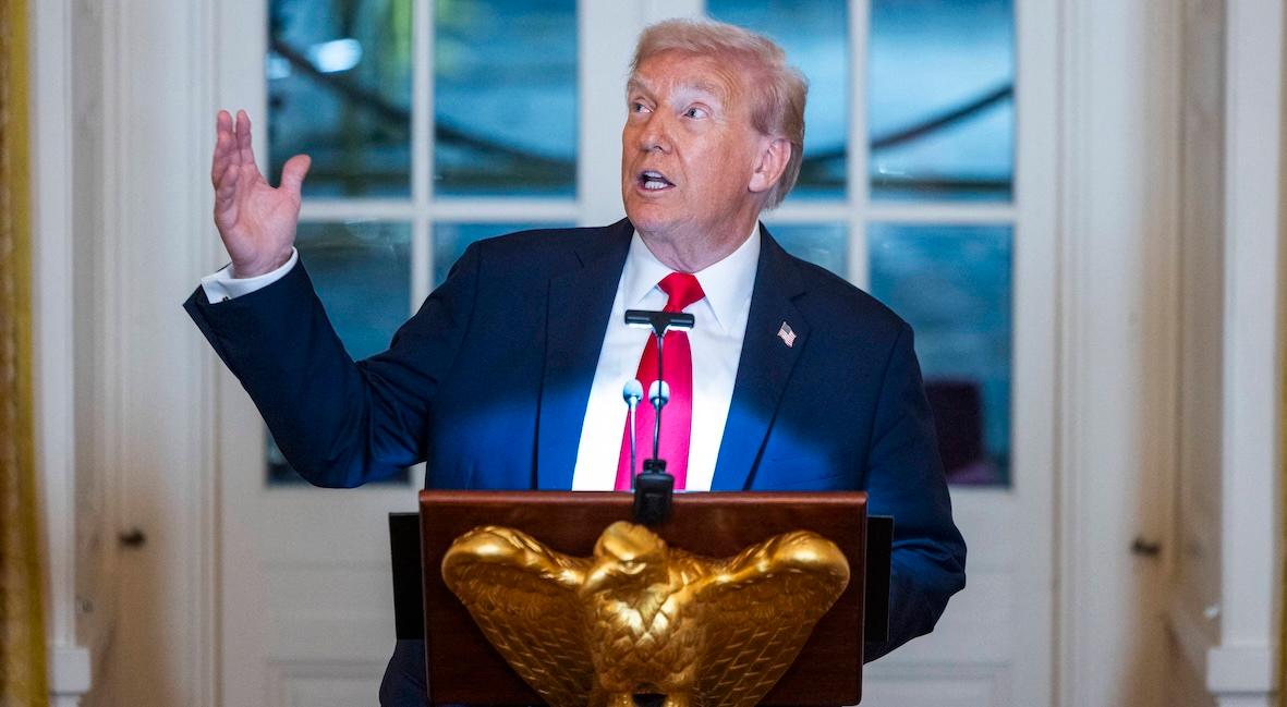 arc de trump