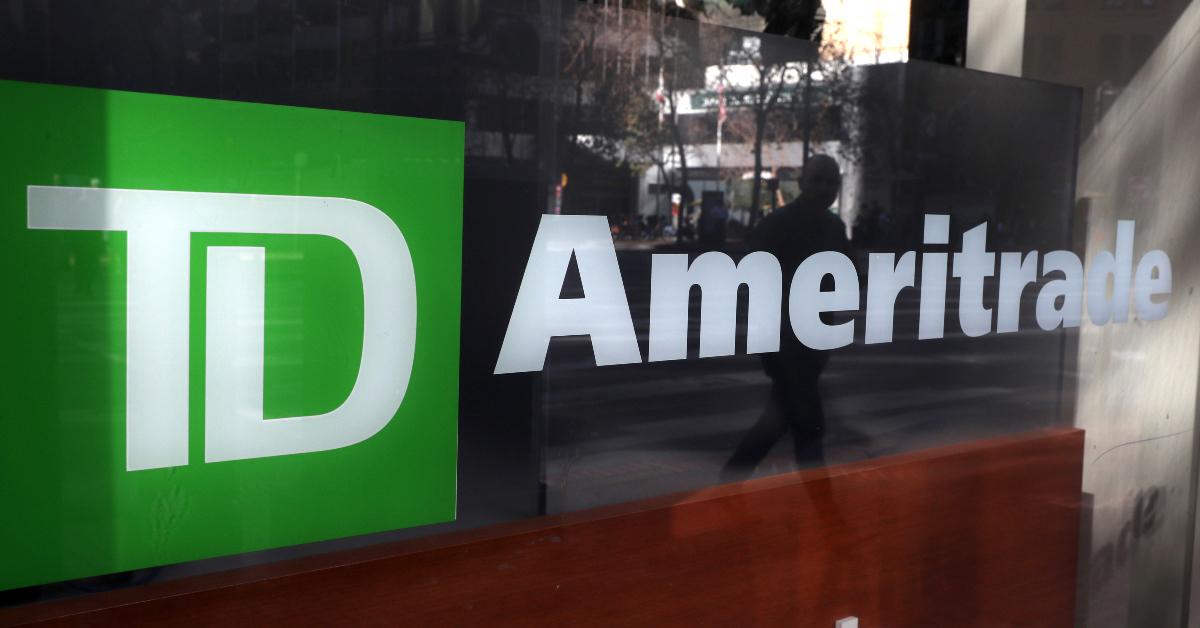 td ameritrade