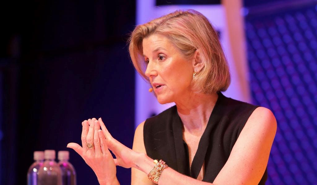 Ellevest CEO Sallie Krawcheck