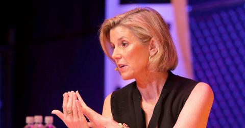 Ellevest CEO Sallie Krawcheck