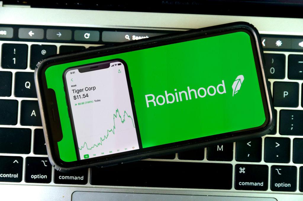 robo advisor robinhood