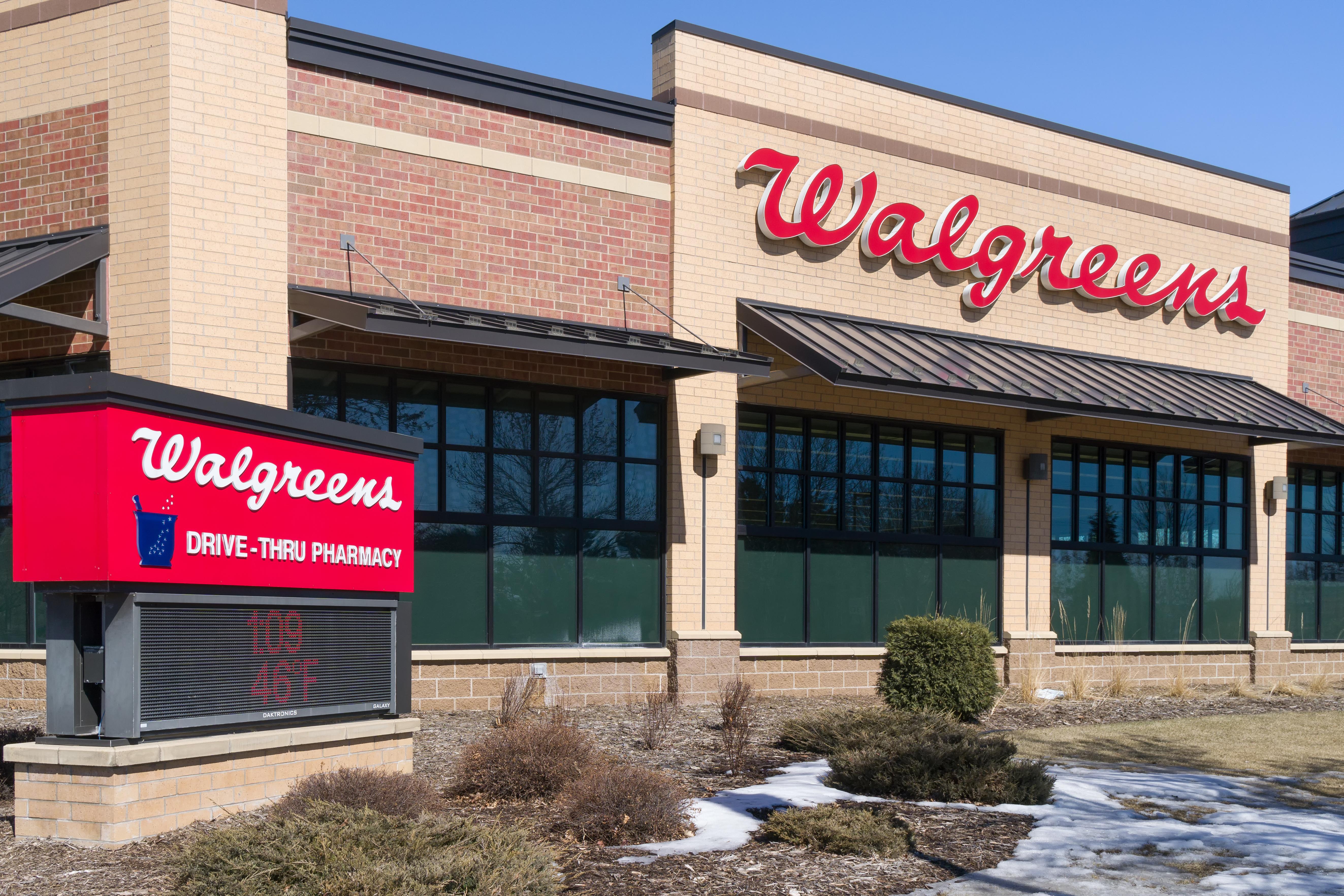 Walgreens Will Close 200 US Stores