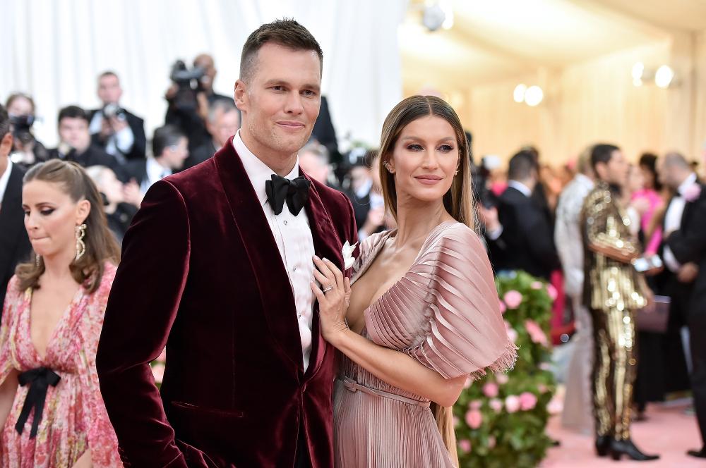 tom brady and gisele bundchen