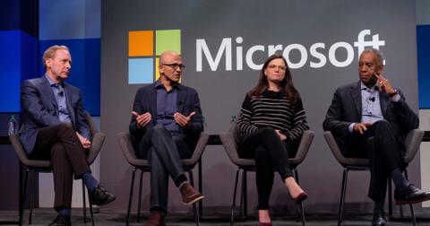 assemblée annuelle des actionnaires de Microsoft