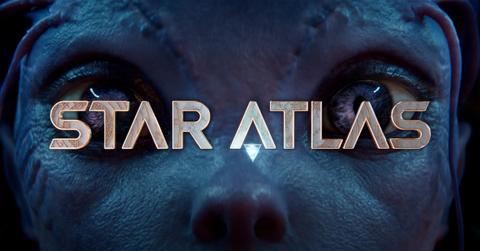 Star Atlas logo