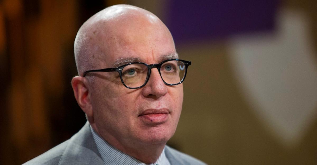 Author Michael Wolff's Substantial Net Worth Revealed