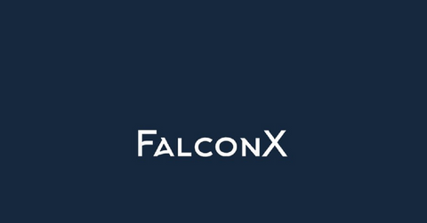 FalconX logo
