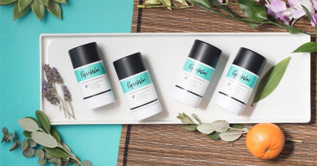 PiperWai After 'Shark Tank' Updates on the Natural Deodorant Company