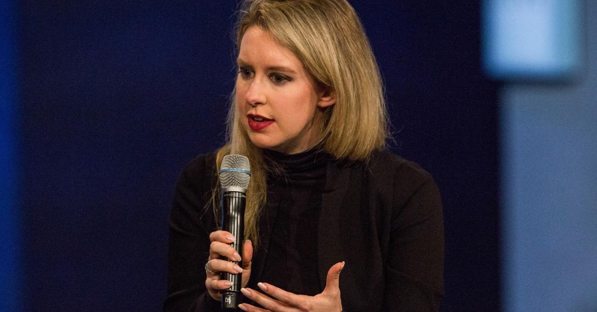 Elizabeth Holmes