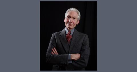 Who Will Inherit Charlie Watts's Net Worth?