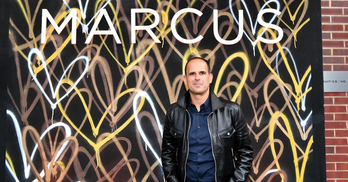 Marcus Lemonis 