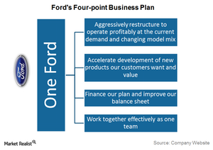 ford motor company case study strategic management pdf