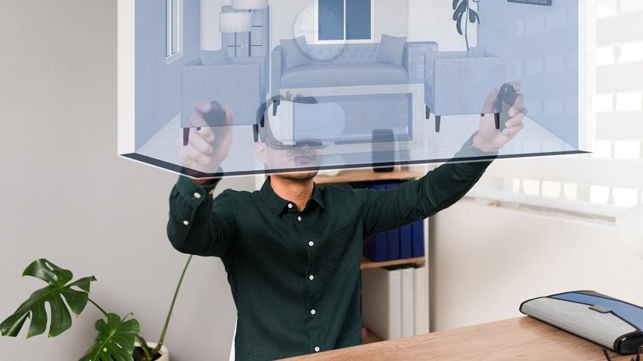 virtual real estate