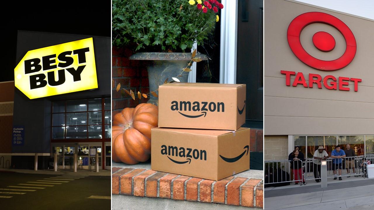 s Prime Day order rates surpassing Black Friday despite