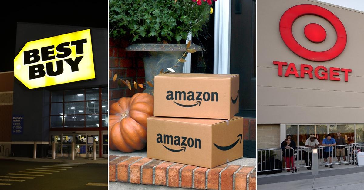 Is Prime Day Better Than Black Friday? Here's What You Need to Know