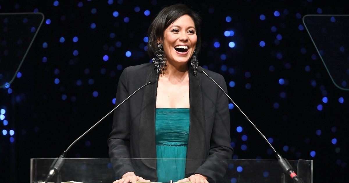 Who is Alex Wagner's husband, Sam Kass?