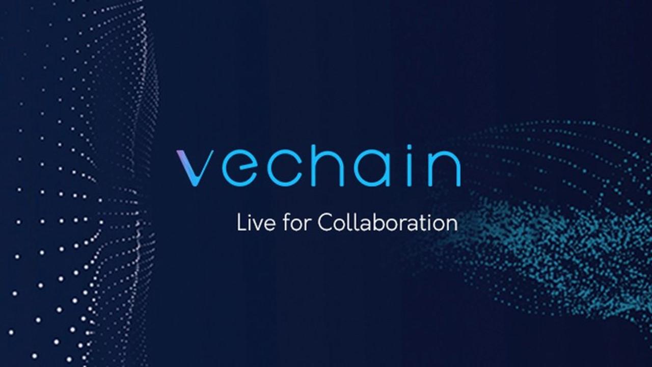 VeChain logo