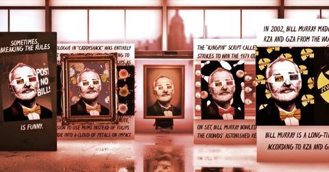 Bill Murray NFTs