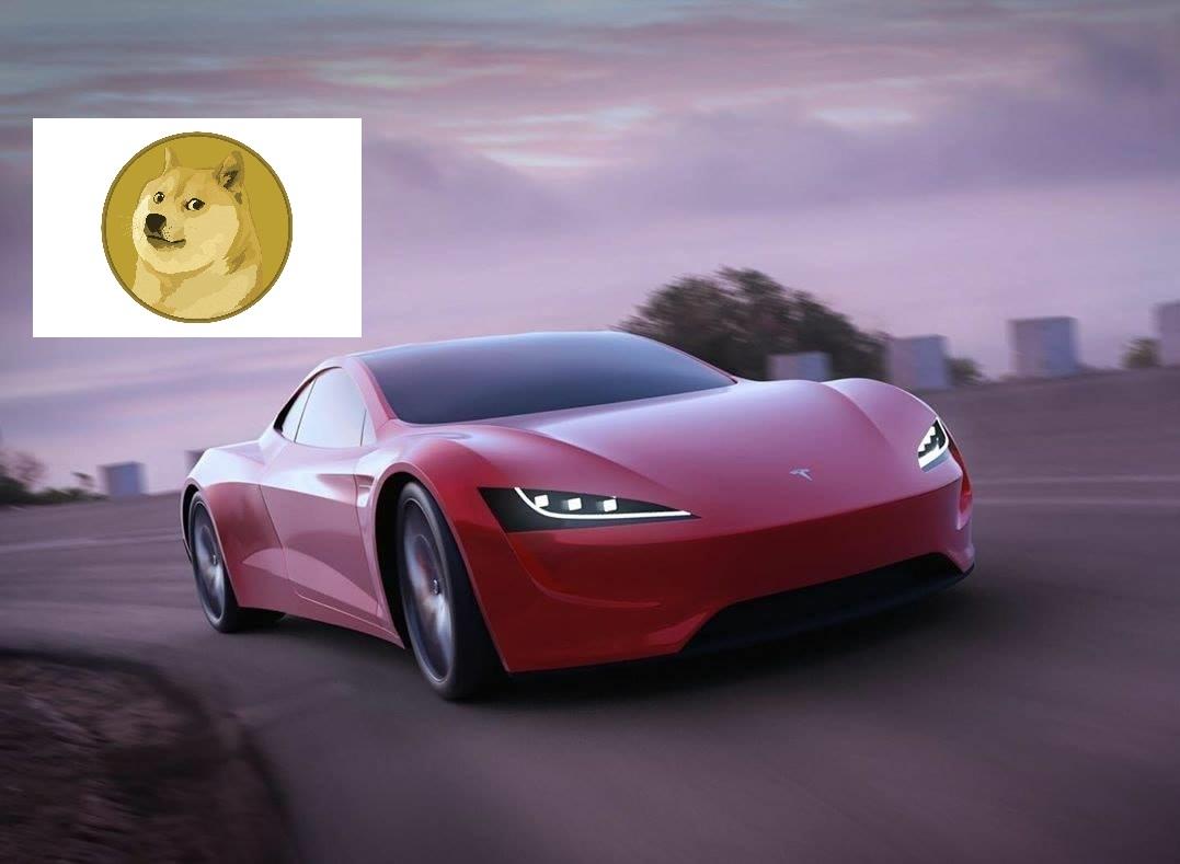 Tesla Roadster 2020 