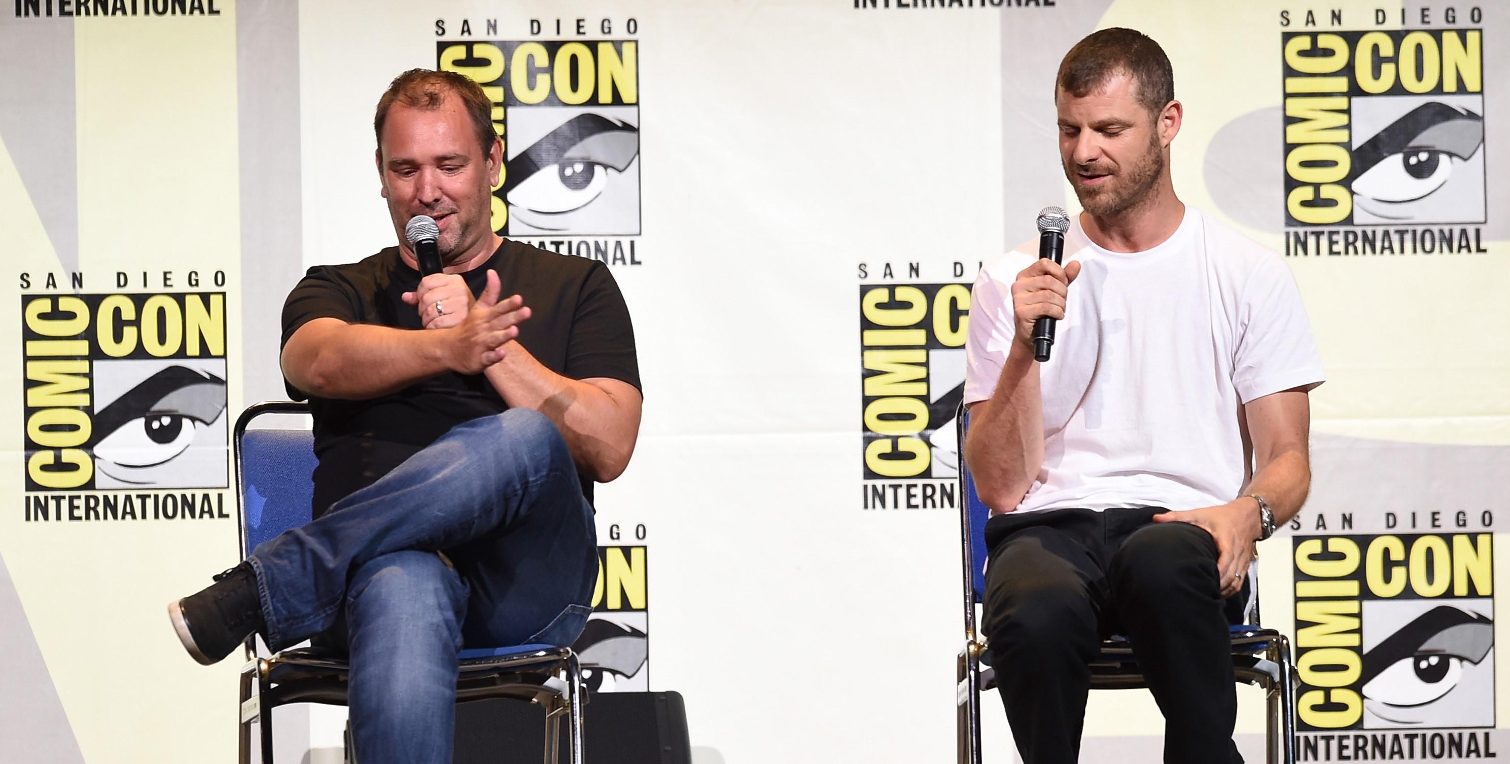 South Park' Creators Trey Parker And Matt Stone Sign $900 Million ViacomCBS  Deal