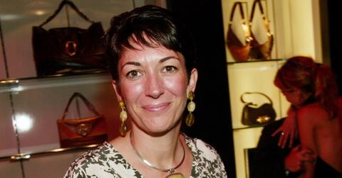 Ghislaine Maxwell