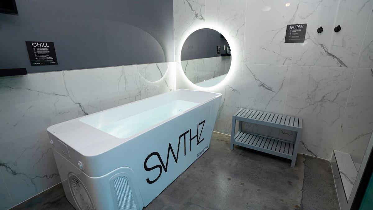 swthz cold plunge