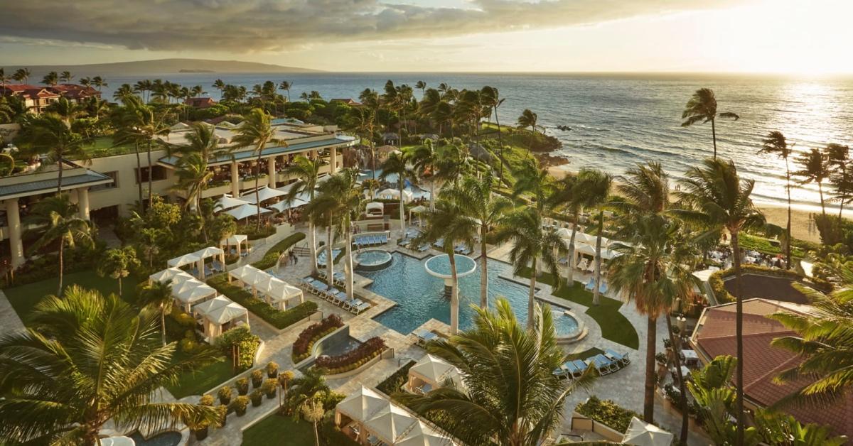 Four Seasons Resort Maui at Wailea