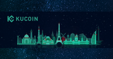 KuCoin logo