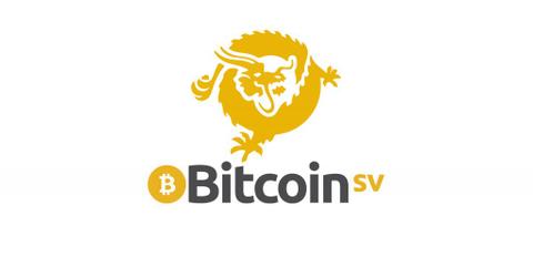 Bitcoin SV logo
