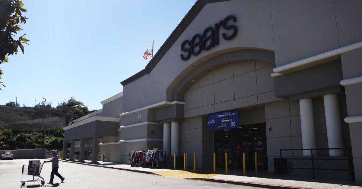 Is Sears Still in Business? Company Is Barely Hanging On