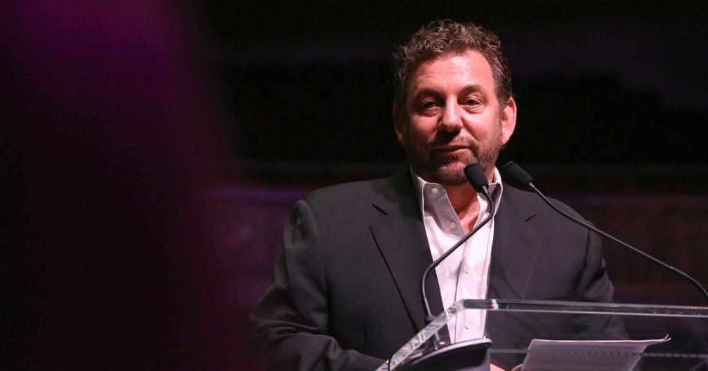 James Dolan's Net Worth Rangers Exit NHL Playoffs Again