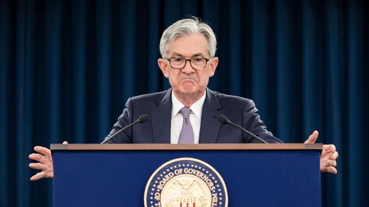 Fed Chair Jerome Powell