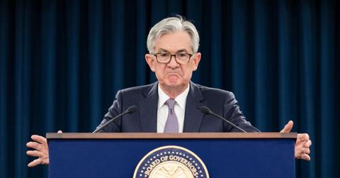 Fed Chair Jerome Powell