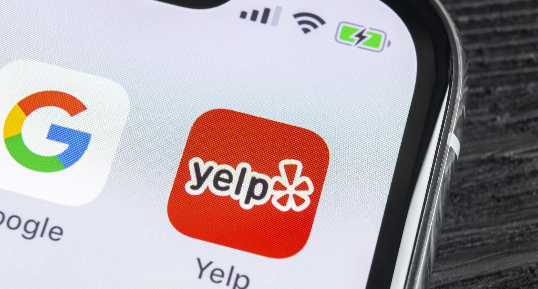 Why Is Yelp Stock Trading Higher Today?