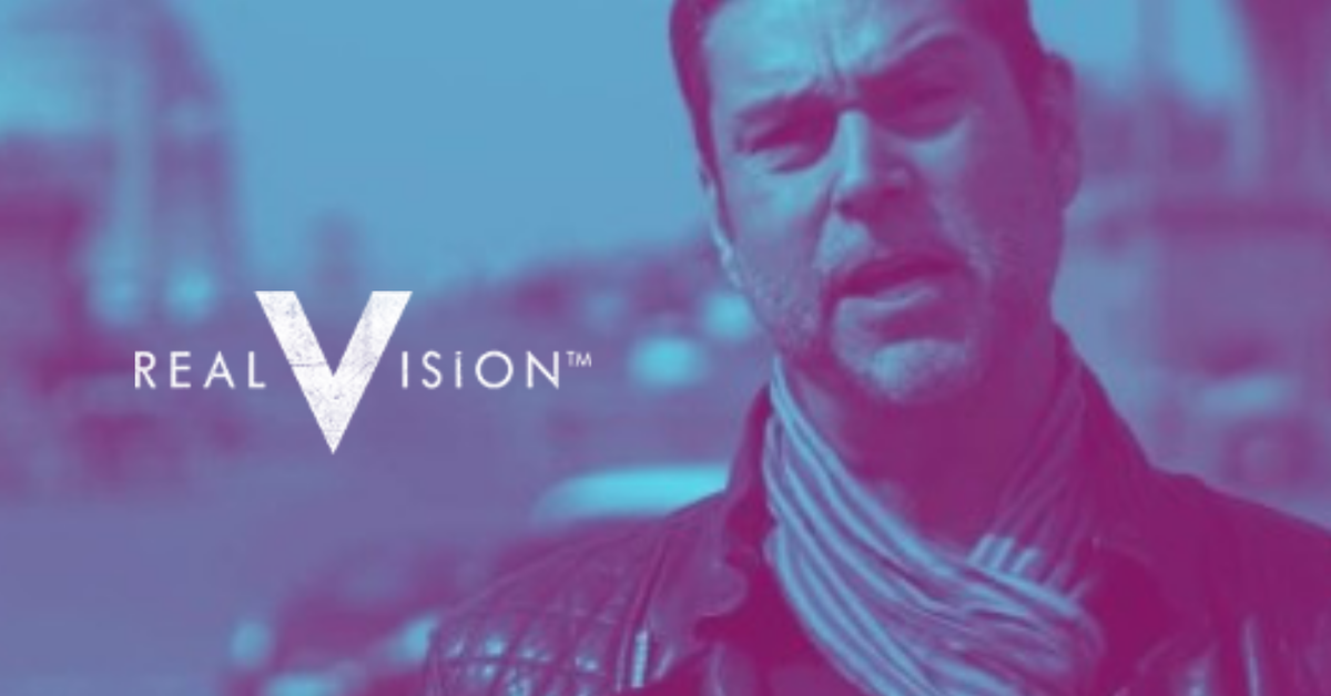 Raoul Pal, CEO and Co-Founder of Real Vision, Is Worth Millions