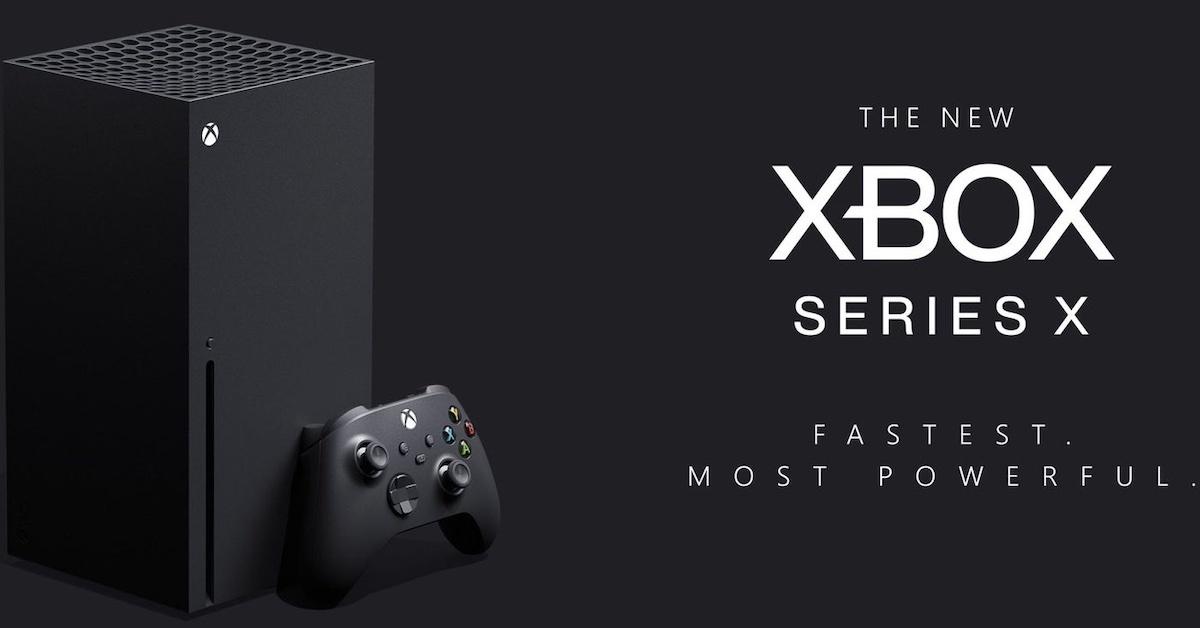 xbox series x