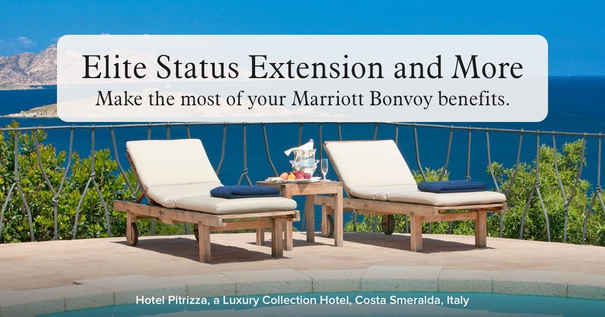 Marriott Bonvoy Elite