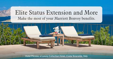 Marriott Bonvoy Elite