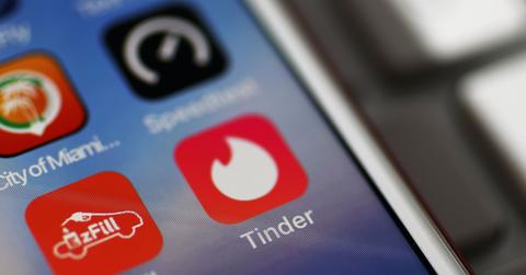 Tinder app
