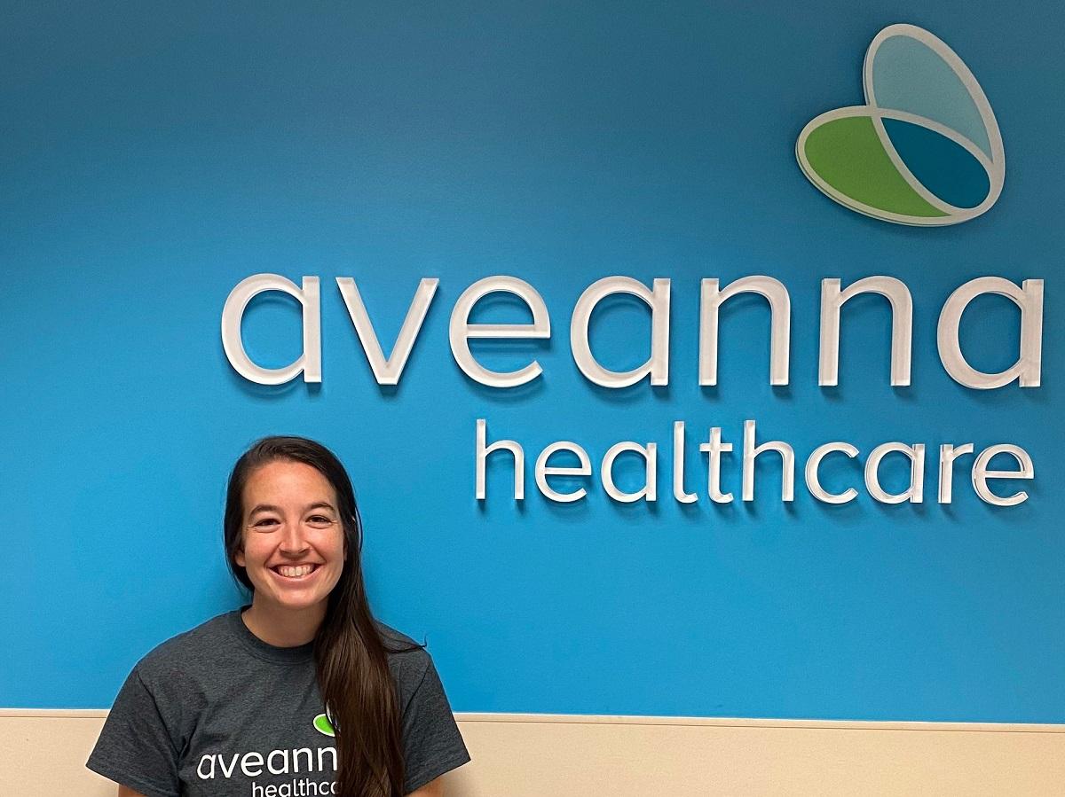 Aveanna Physical Therapist Brennan Visser